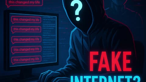 The Dead Internet Theory Explained: Are Bots Replacing Real People Online?