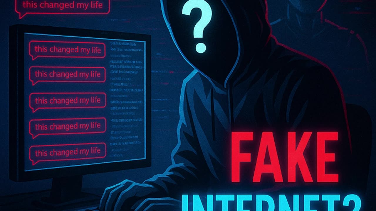 The Dead Internet Theory Explained: Are Bots Replacing Real People Online?