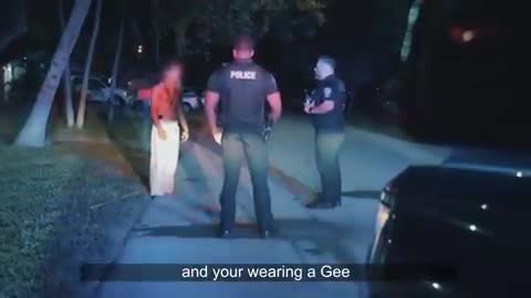 POLICE VLOGS: Hollywood Police Department (Midnight Patrol)