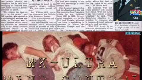 More Child Trafficking Scandal