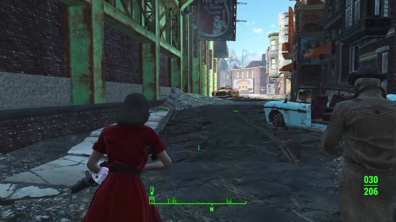 Baked & Broken: Glitchy Fallout Dreams ☠ 🌬