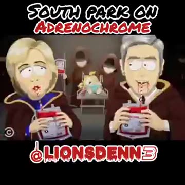 South Park tried to warn you