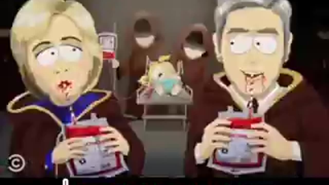 South Park tried to warn you
