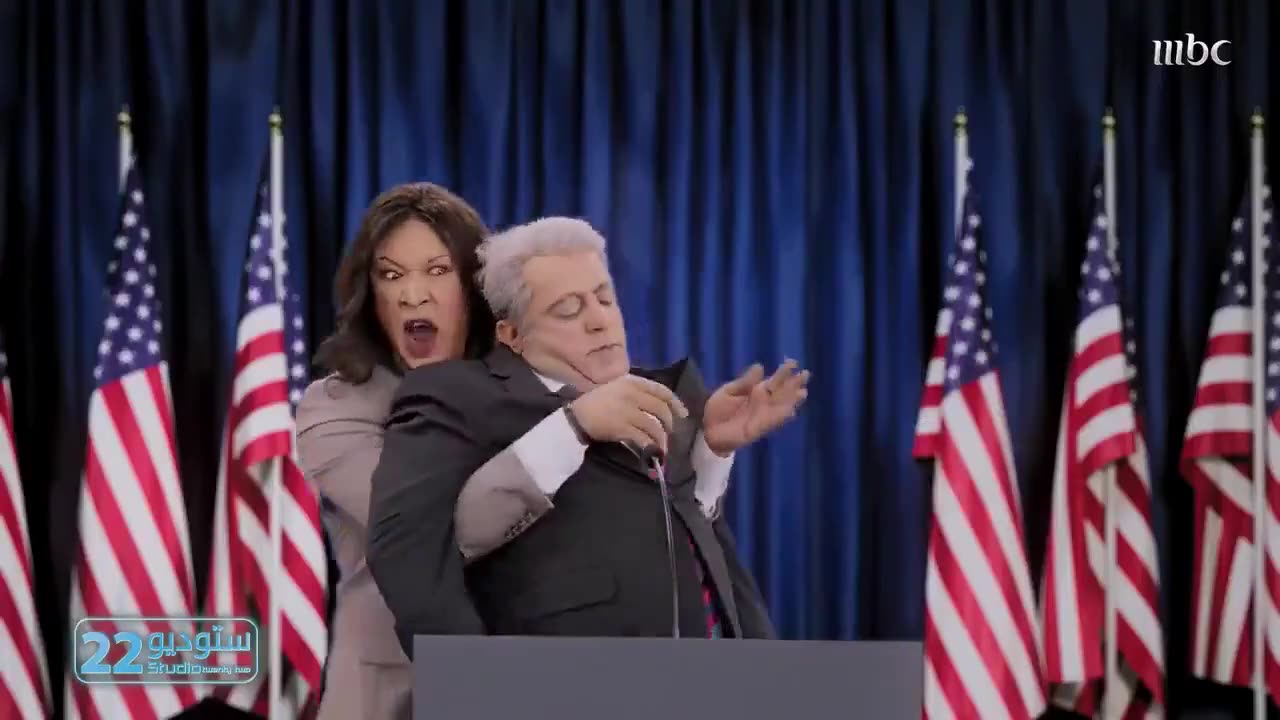 Saudi Arabia openly mocked US under Biden on their state television