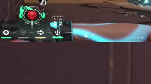 Valorant clip