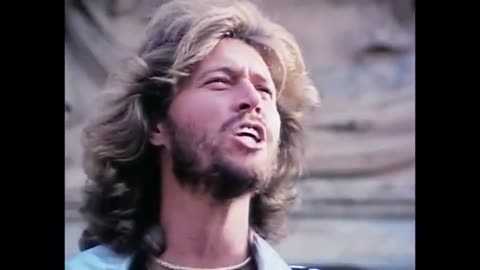 Bee Gees - Stayin' Alive (Official Music Video)