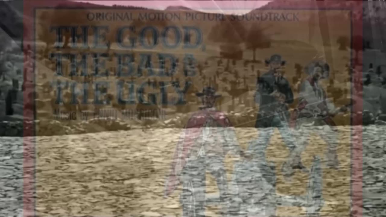The good the bad and the ugly!! ( Clint Eastwood) (720p)