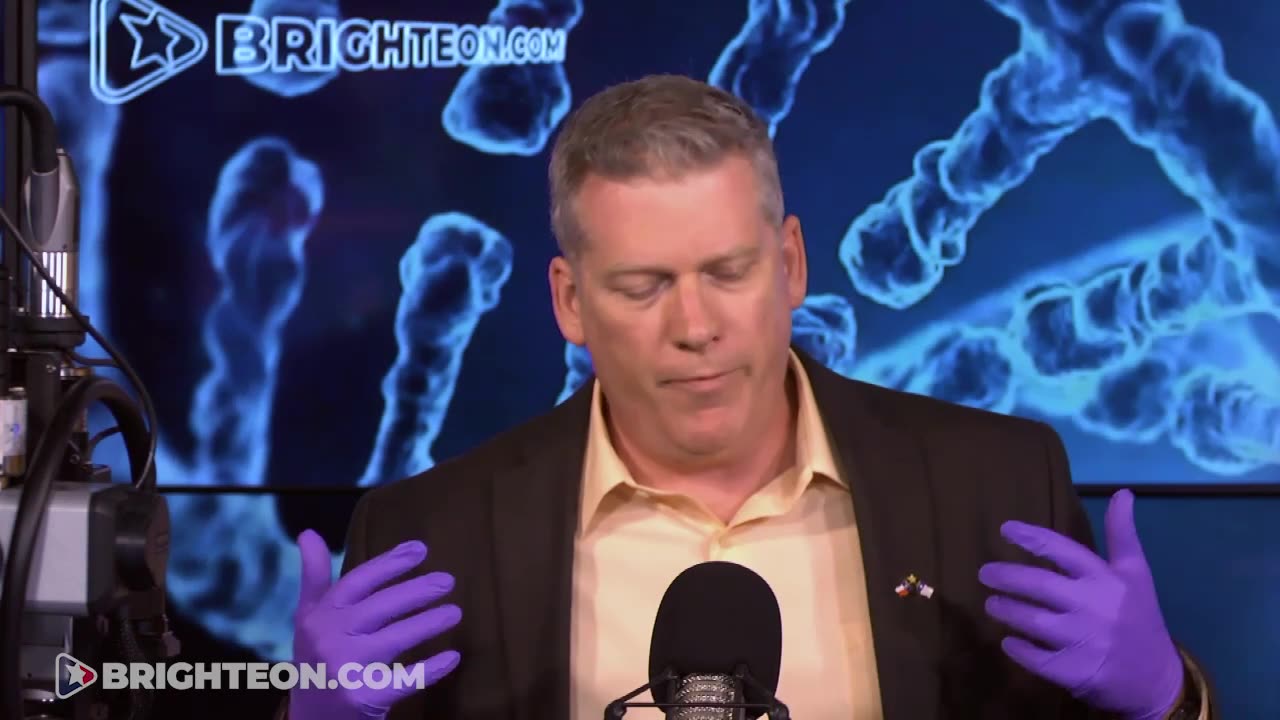 Watch Chlorine Dioxide DESTROY Glyphosate in Latest Mike Adams Tests