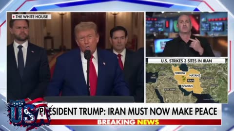DECAPITATION’ of Iran's nuclear program: Israeli special forces vet praises Trump