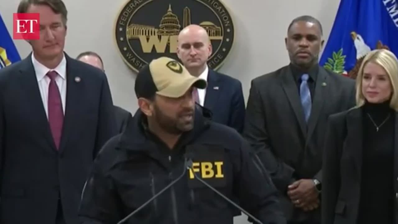 Kash Patel Announces 6,000 Arrests, Including MS-13 and Tren de Aragua Members