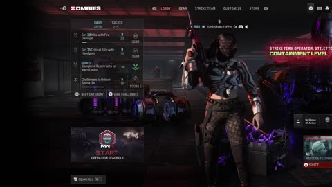 Mw3 Zombies | Road To Mastery Camos