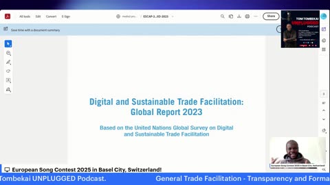 Live with Restream, May 23