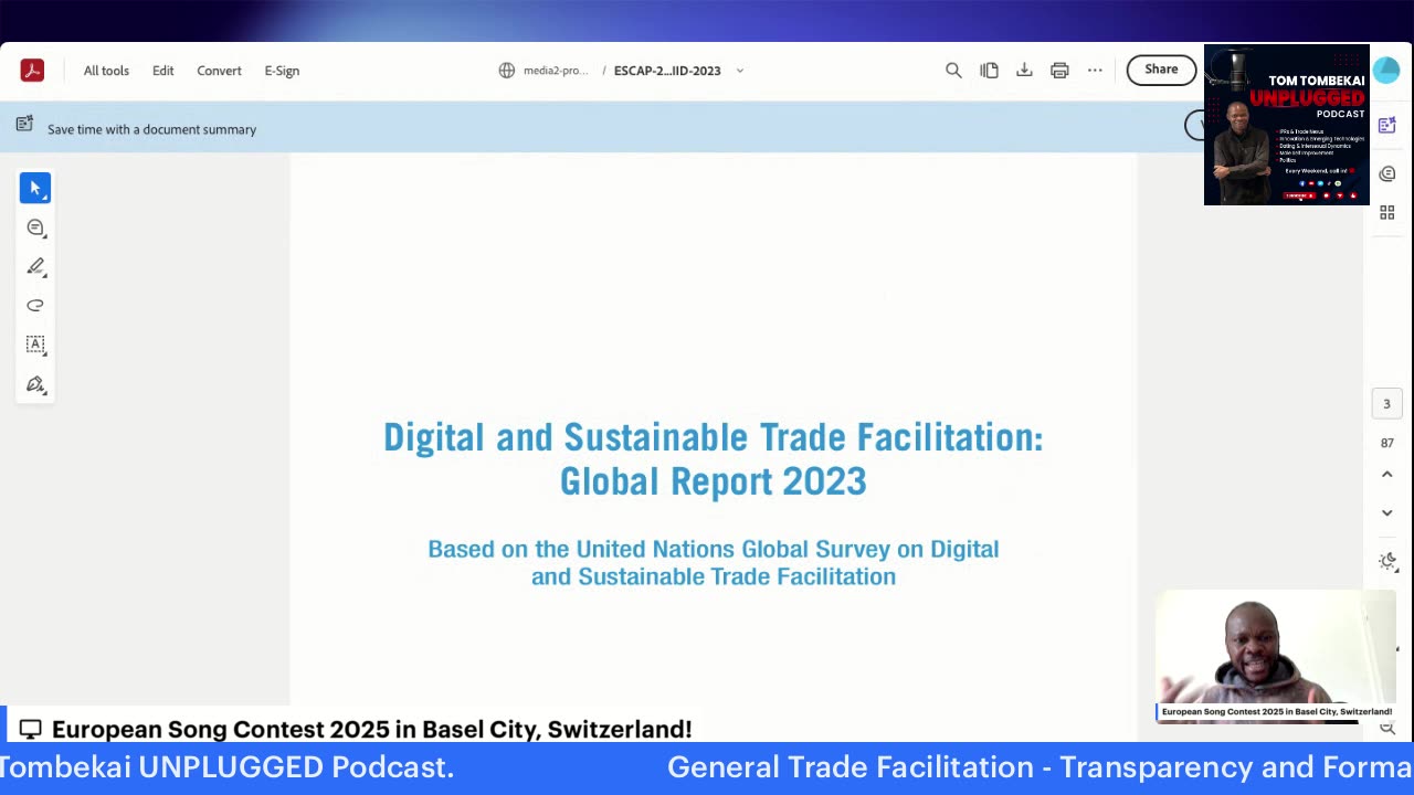 Live with Restream, May 23