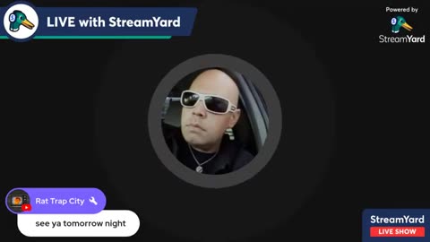 "MRE Midnight Live ☆ Providence R.I." (8/9May2025) A 'MRE' Livestream