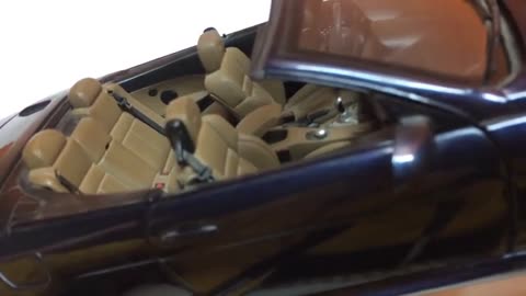 100$ Model Car-BMW M6 E64 Convertible 118 Kyosho BMW Merchandise_part1