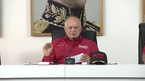 RDP Cabello: 17 Días del Secuestro de Maduro y Movilizaciones por la Paz y Soberanía