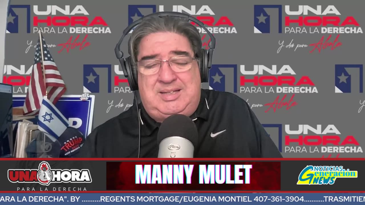 UNA HORA PARA LA DERECHA