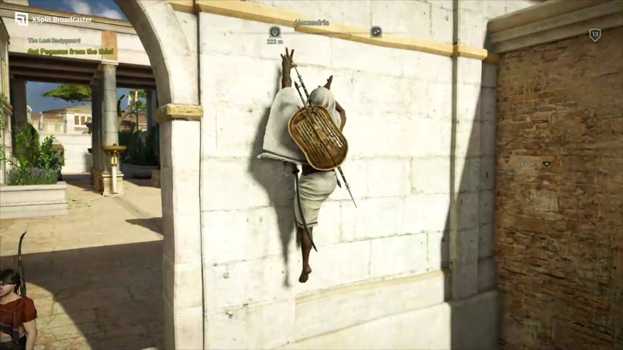 Assassin's Creed Origins PT 3