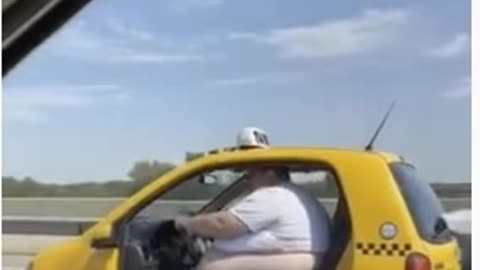 Taxi driver