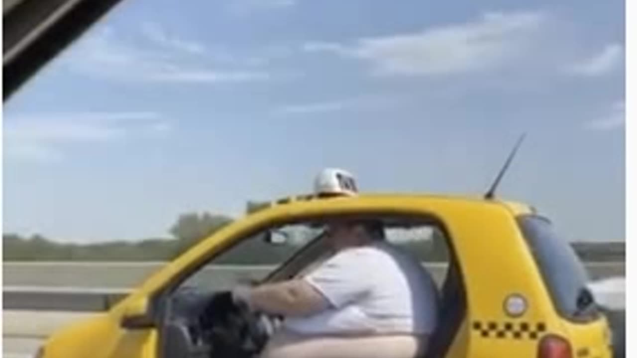 Taxi driver