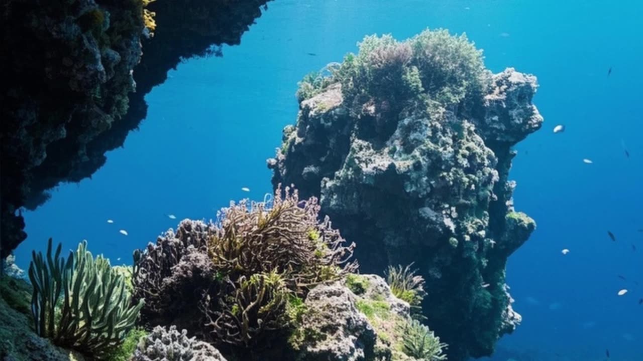 Los Secretos Más Profundos del Océano en 1 Minuto in Spanish