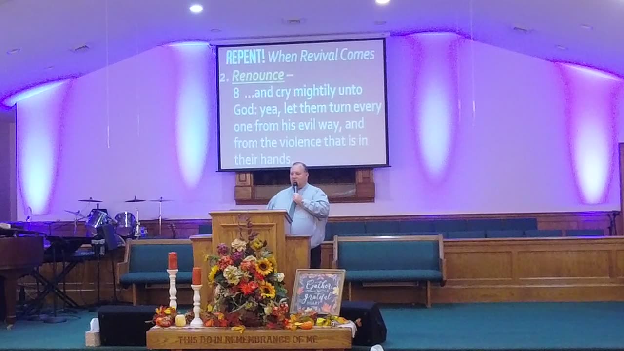 Live Worship at Maranatha