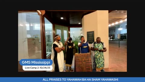GMS Mississippi Live Camp 2: 10/20/25