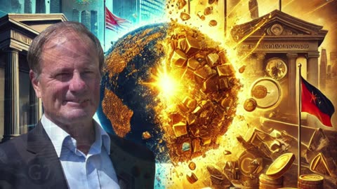 ⚠️ 2025 LIQUIDITY CRISIS — Alasdair Macleod Says: “Get Your Money OUT of Banks!” 💣