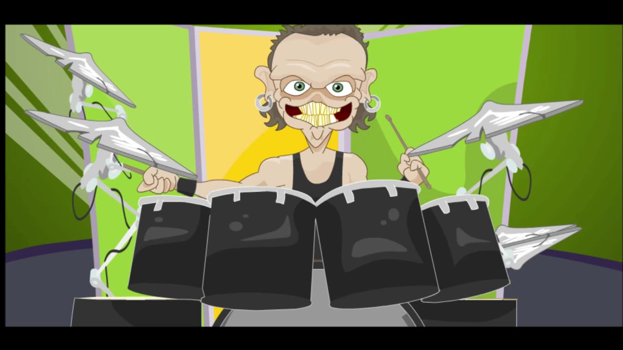 Napster Bad, Money Good #4
