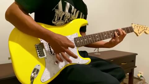 Blink 182 - Easy Target (Guitar Cover)