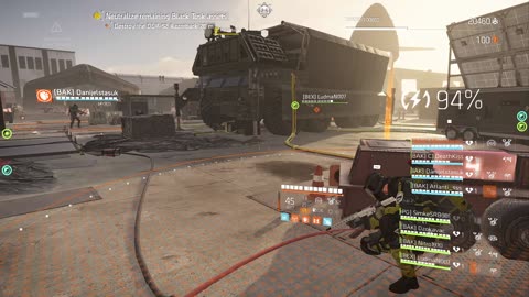 The Division 2: RAID - Dark Hours - 11.10.2025