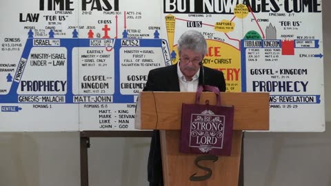 FBC-12 The Right Path (Pastor: Ray Keable)