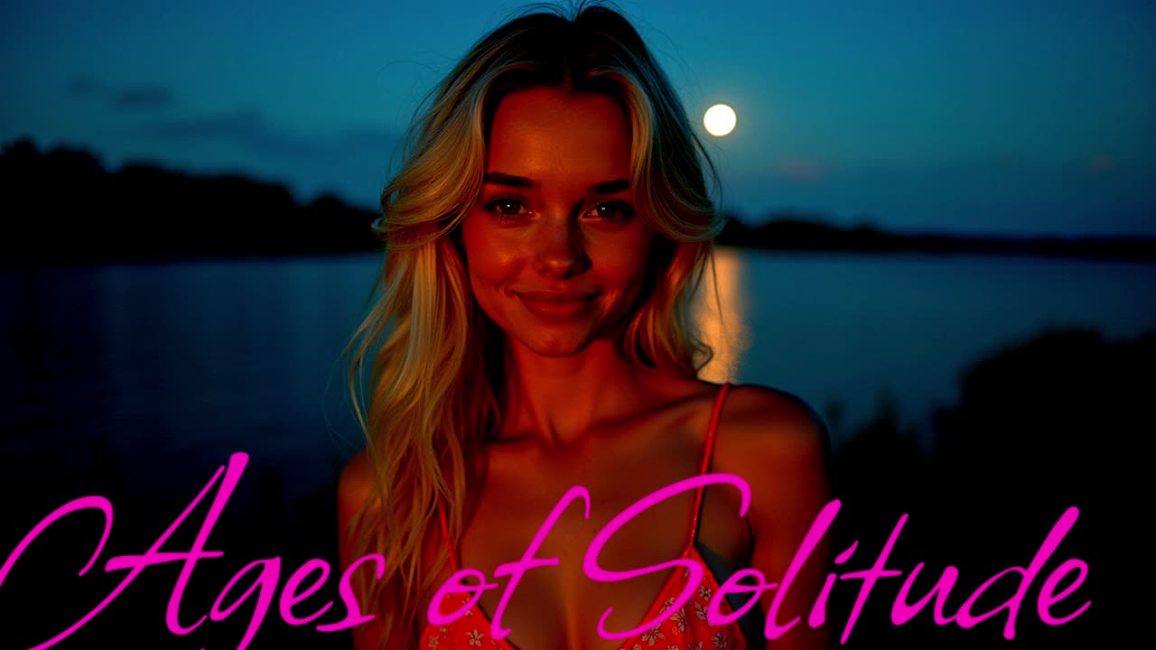 HEAVY METAL. Song Ages of Solitude..