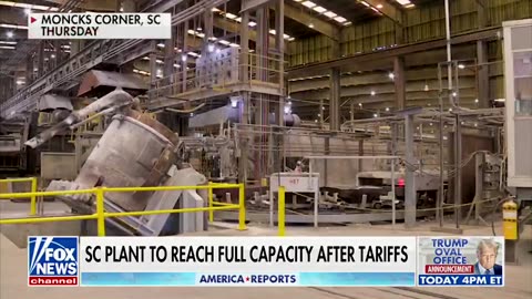 US Smelter Was Working at Just a Fraction of Its Capacity a Few Weeks Ago — Now, It’s Almost at 100%