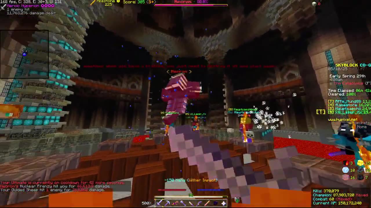 Skyblock FLOOR 7 [#2353]