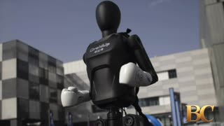 China’s humanoid robot makers ramp up production despite tech hurdles