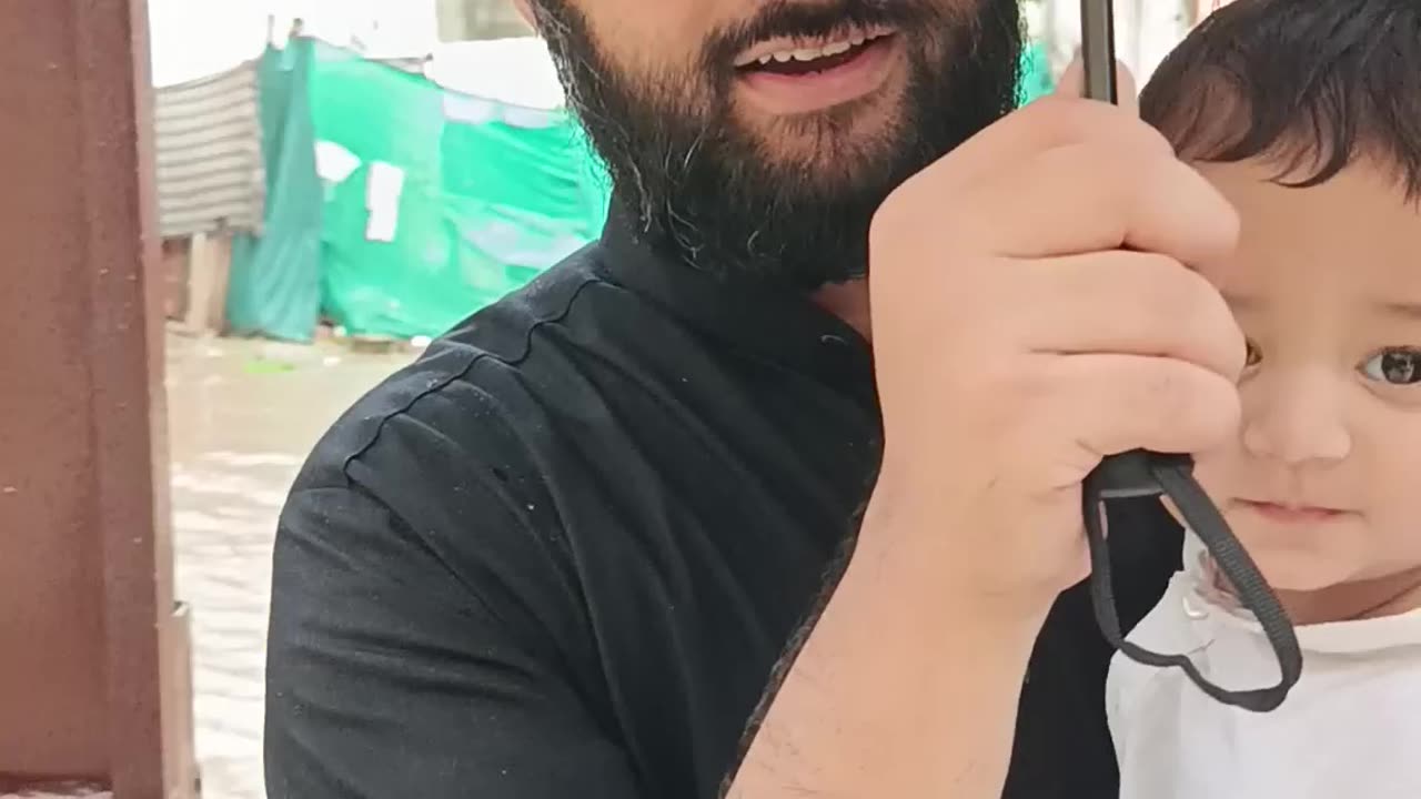 Paper Boat In Heavy Rain In Lahore 2025