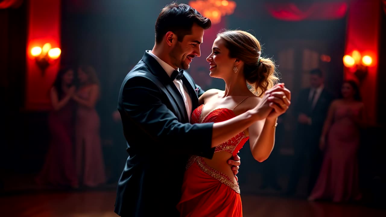 With You In My Arms Latin Dance Song