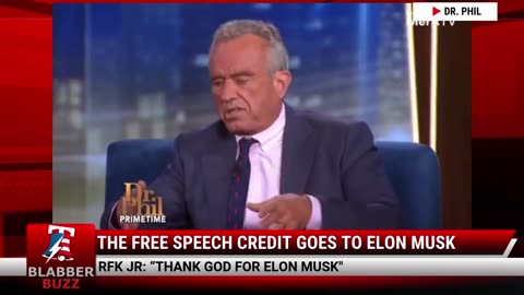 The Free Speech Credit Goes To Elon Musk