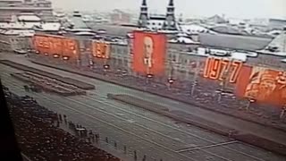 The Politics of CCCP-60 / November 7, 1977