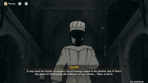 Genshin Impact: Finishing up the story quest, and whatever else.