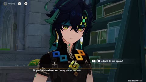 Genshin Impact: Finishing up the story quest, and whatever else.