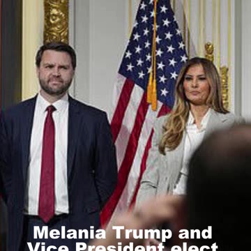 Trump and JD Vance Shine at Time's Person of the Year Ceremony in New York - WorldEye