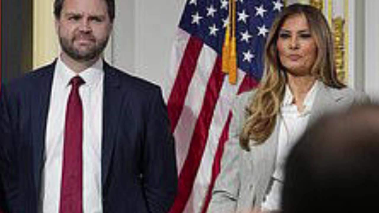 Trump and JD Vance Shine at Time's Person of the Year Ceremony in New York - WorldEye