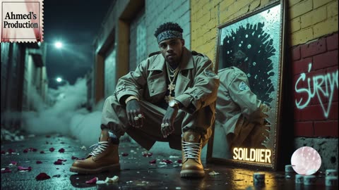 "Soldier’s Reflection (Official Audio) by Ahmed Ismail"