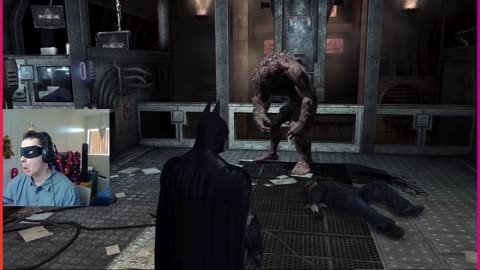 JOKER UNLEASHES A BEAST! | Batman Arkham Asylum