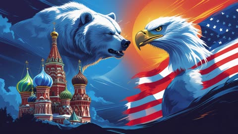 Russia vs America - Imagining the Unthinkable -The Economic Battlefield-Technology and Cyber Warfare