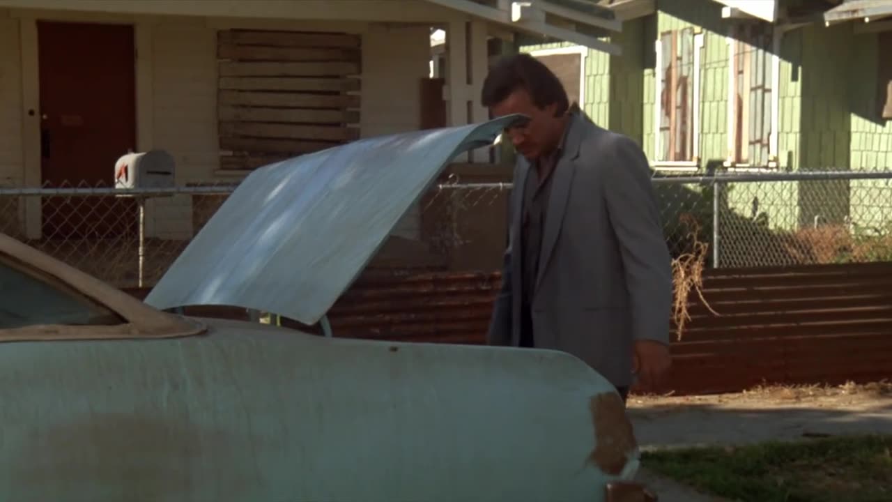 Real men 1980's movie