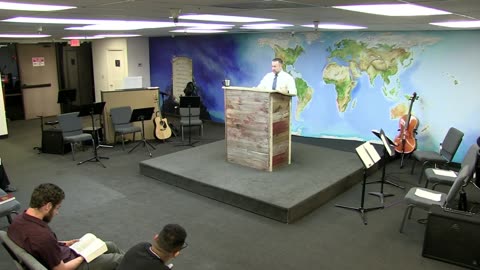 FWBC 20250514 Psalm 80 | What to Do When Everything Falls Apart (Wednesday PM 5/14/2025)