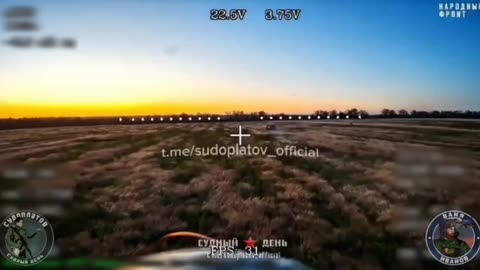 Recent Russian Footage From Ukraine